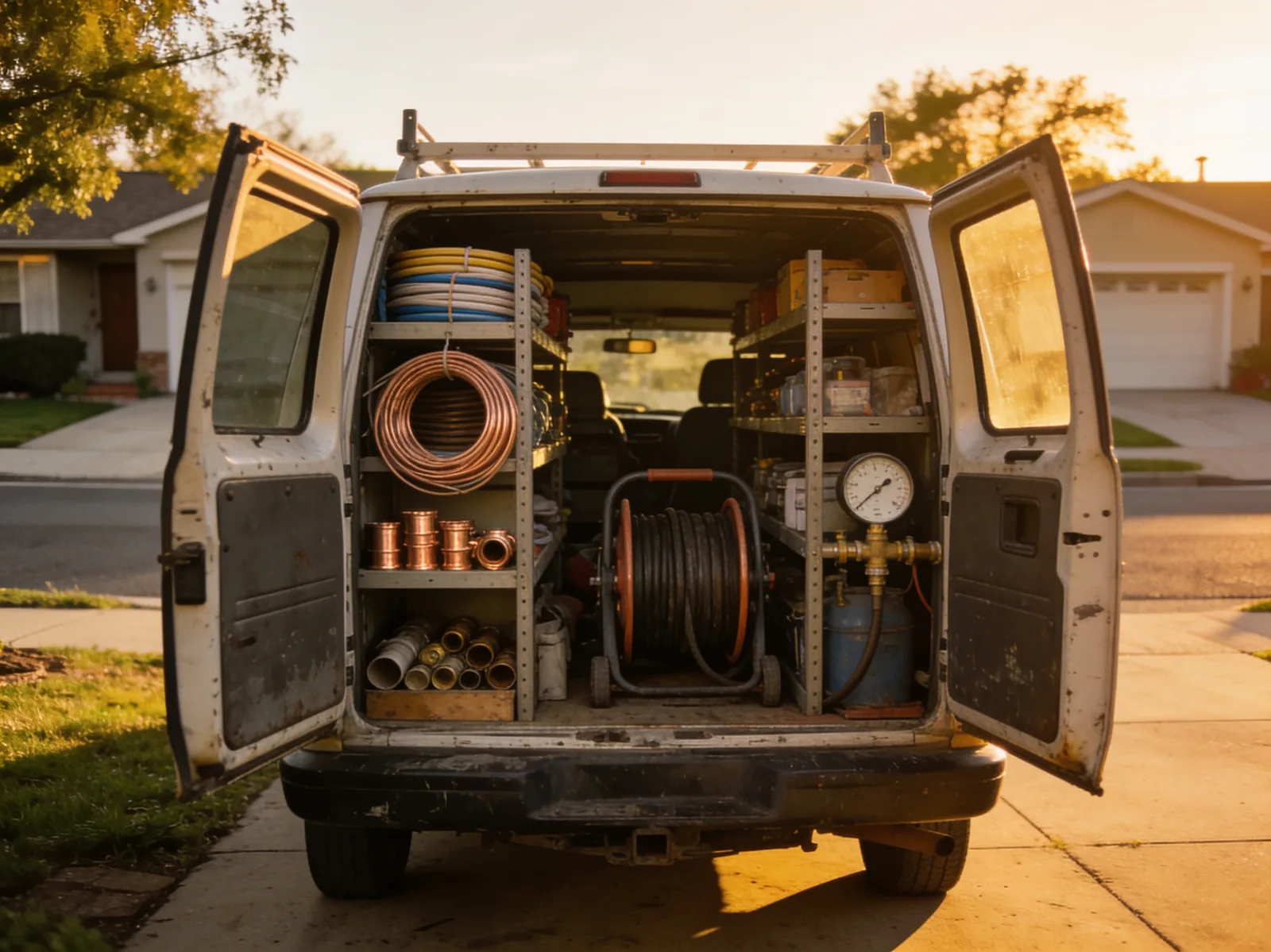 Emergency Plumber company in Denton, NE